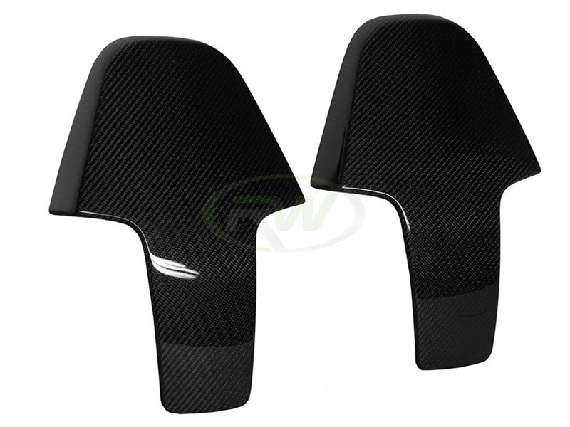 RW Carbon - Carbon Fiber Seat Backs - BMW G8X M2/M3/M4