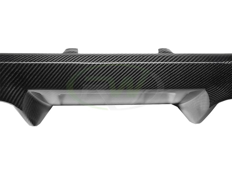 RW Carbon - DTM Carbon Fiber Rear Diffuser - BMW G8X M3/M4