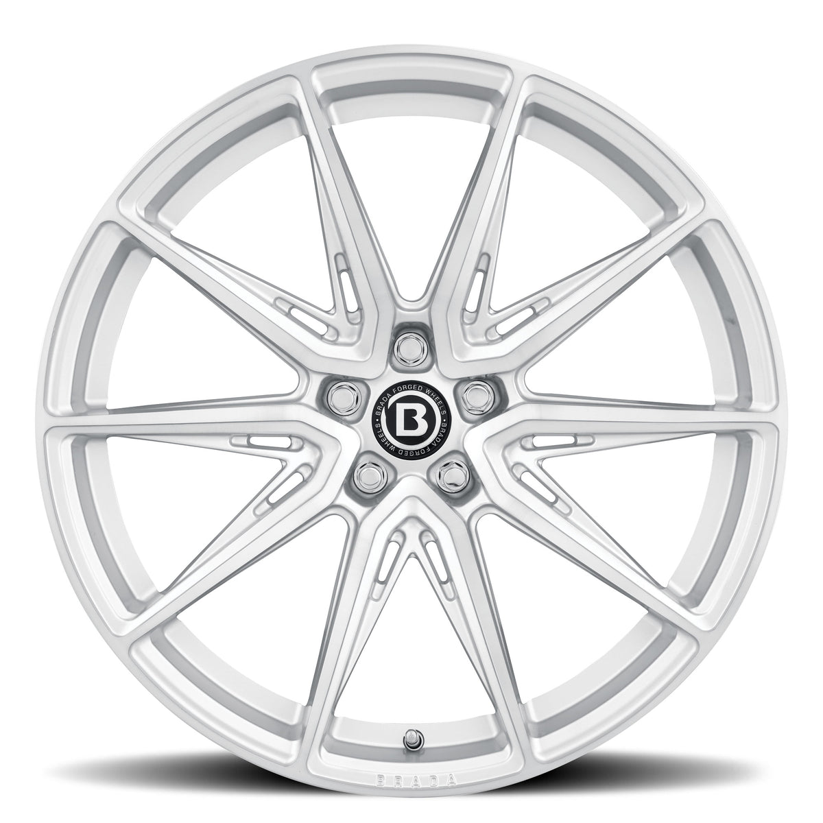 Brada - FormTech Line CX1 Hybrid Rotary Forged Wheel - Toyota A90 Supr –  european auto source