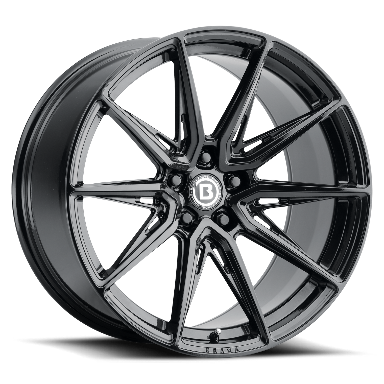 Brada - FormTech Line CX2 Hybrid Rotary Forged Wheel - Tesla (5x114)