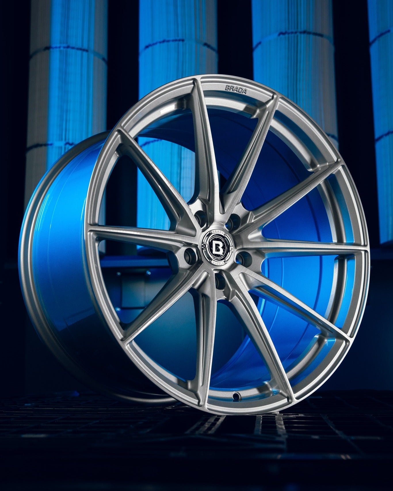 Brada - FormTech Line CX1 Hybrid Rotary Forged Wheel - BMW (5x120)