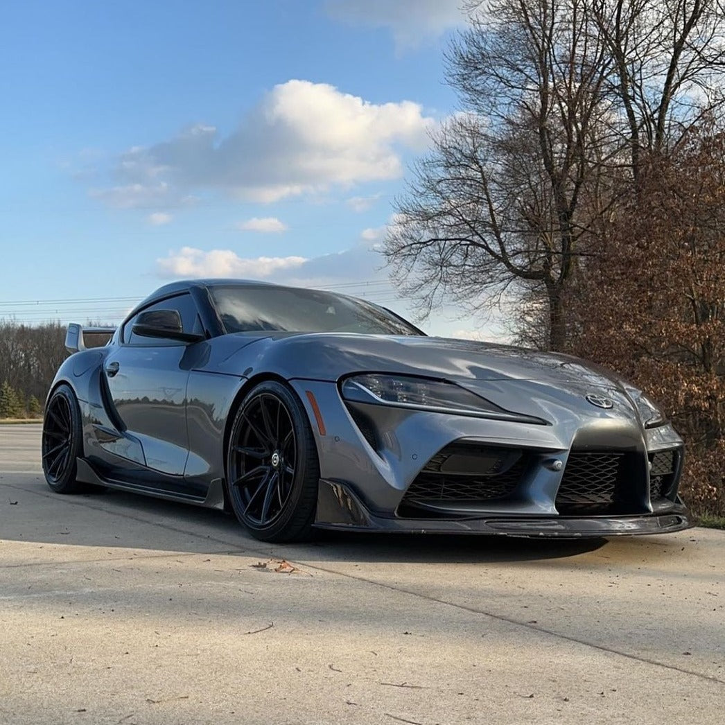 Brada - FormTech Line CX2 Hybrid Rotary Forged Wheel - Toyota A90 Supra (5x112)