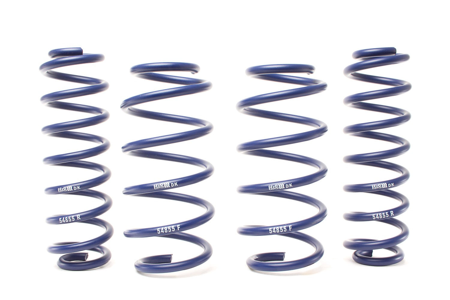 H&R - Lift Springs - Tesla Model Y