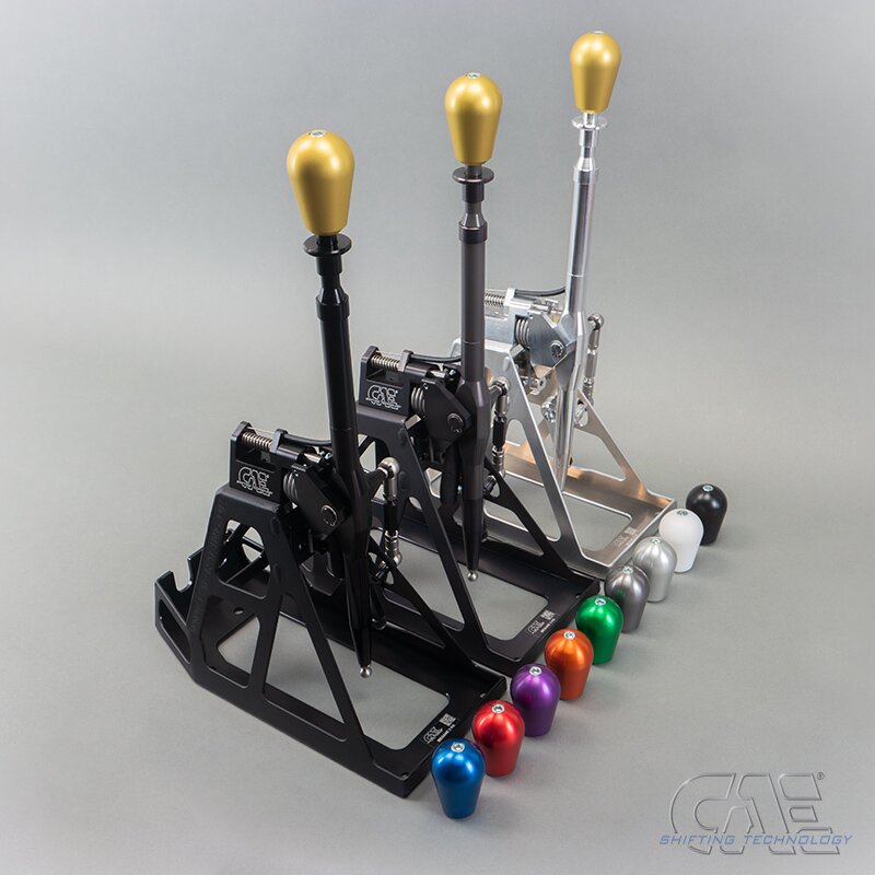 CAE - Aluminum Anodized Shift Knob for Street/Ultra Shifters