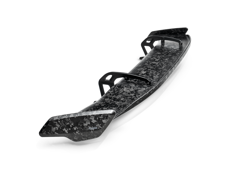 Akrapovic - Carbon Fiber Rear Wing - BMW G8X M2/M3/M4