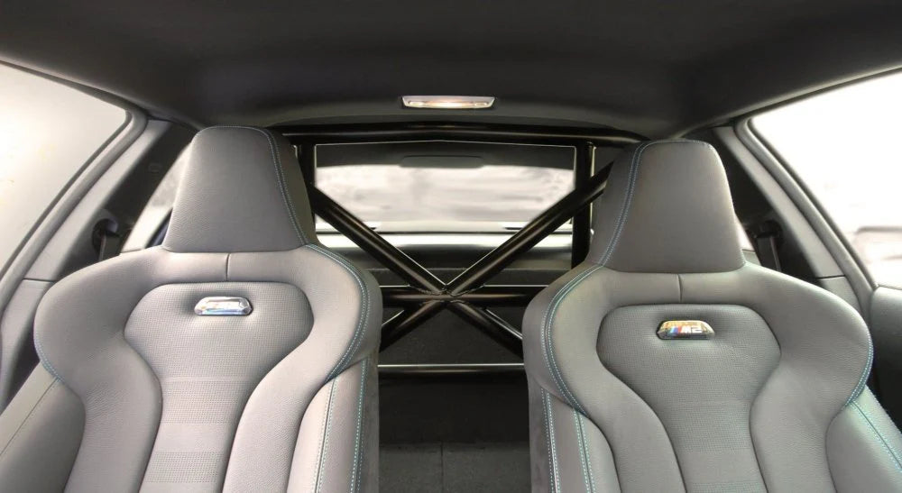 CMS Performance - Bolt In Roll Bar - BMW F87 M2