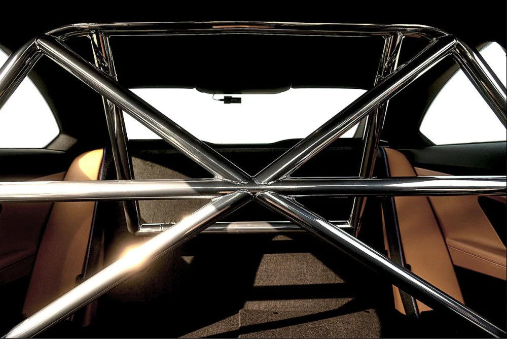 CMS Performance - Bolt In Roll Bar - BMW F87 M2