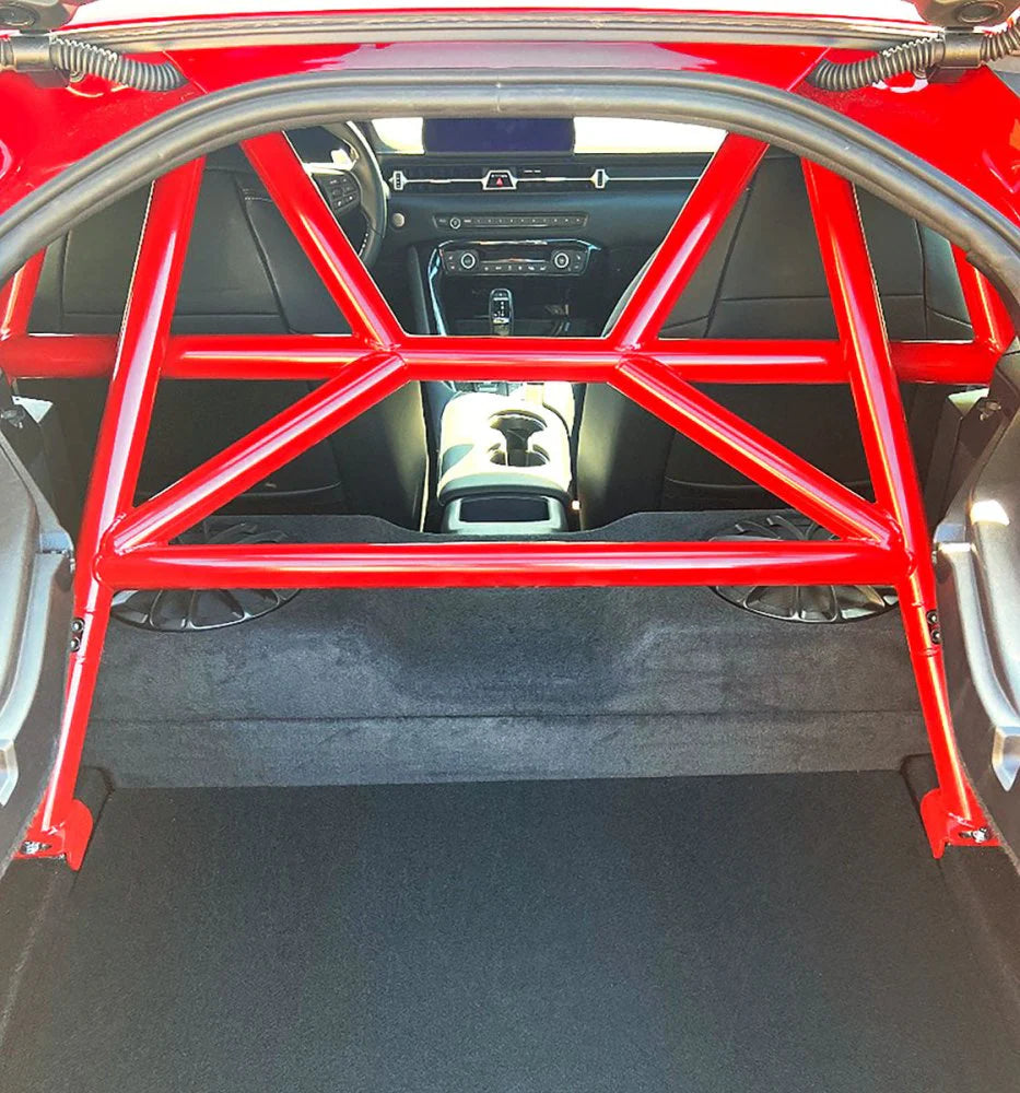 CMS Performance - Bolt In Roll Bar - Toyota A90 Supra