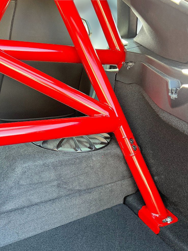 CMS Performance - Bolt In Roll Bar - Toyota A90 Supra