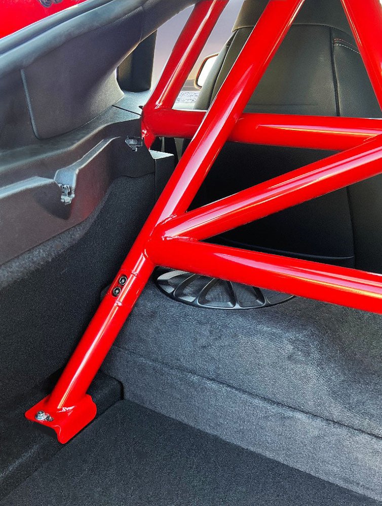 CMS Performance - Bolt In Roll Bar - Toyota A90 Supra