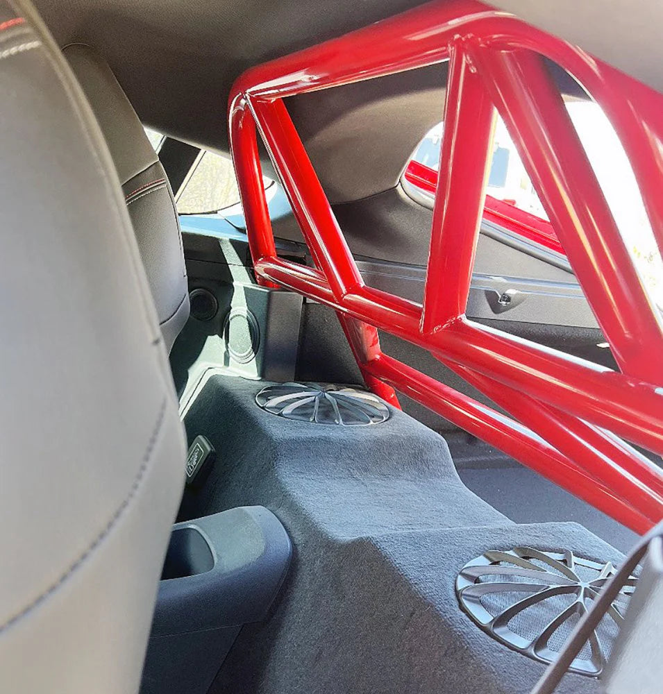 CMS Performance - Bolt In Roll Bar - Toyota A90 Supra