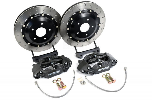 AP Racing - Radi-CAL CP9451/365mm Competition Rear Brake Kit - BMW F87 M2 Competition