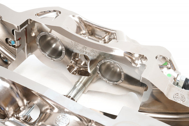 AP Racing - Radi-CAL ENP CP9450/365mm Competition Rear Brake Kit - Toyota A90 Supra