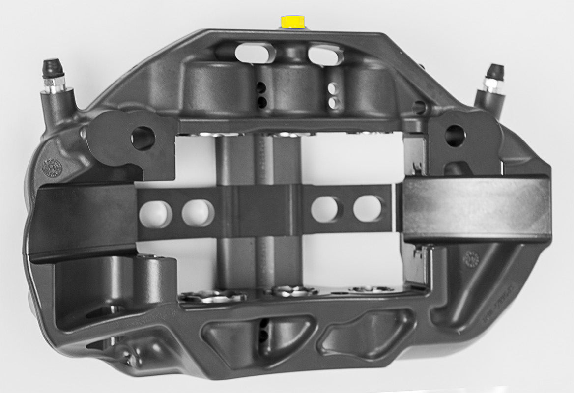 AP Racing -  Radi-CAL CP9668/372mm Competition Front Brake Kit - Tesla Model 3/Model Y