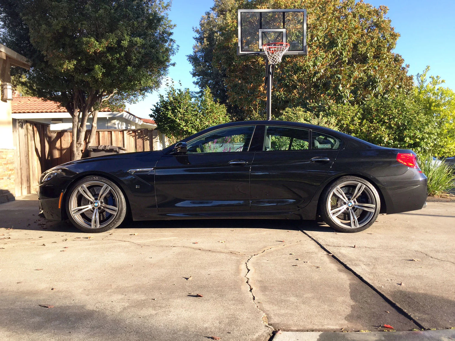 Dinan - Adjustable Coil-Over Suspension System (HAS Kit) - F12/F13/F06 M5/M6