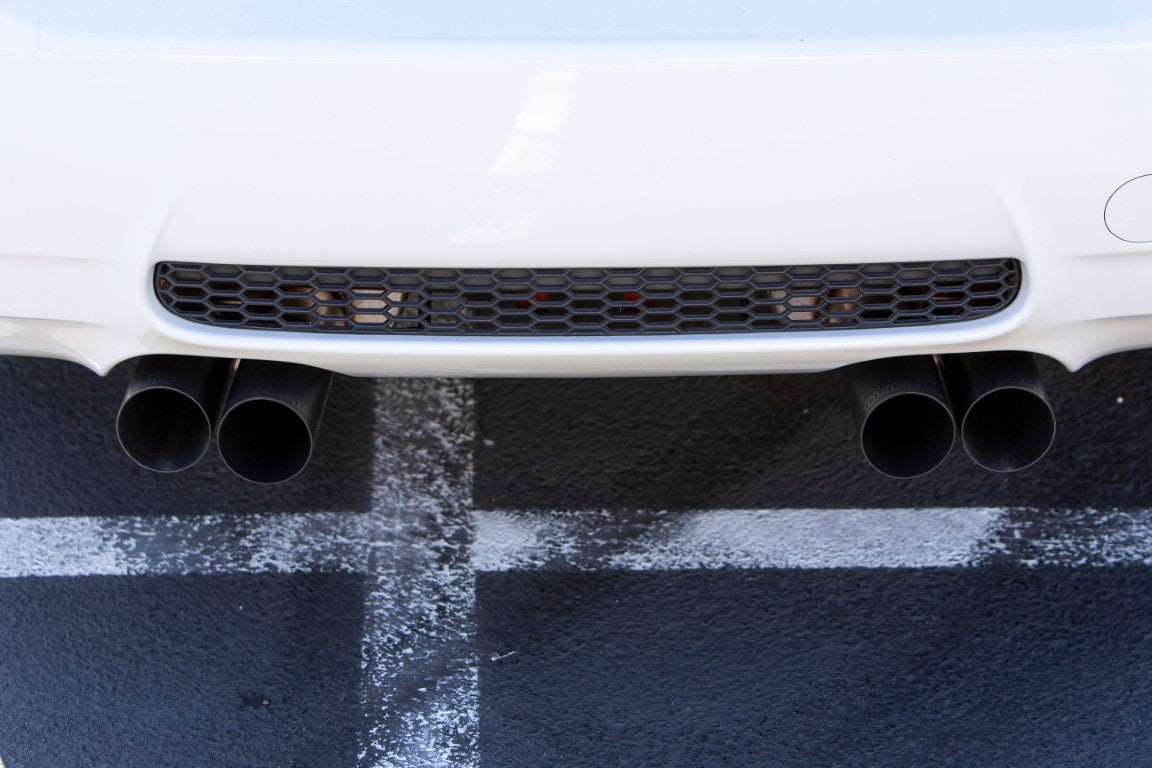 Dinan -  Free Flow Axleback Exhaust - BMW E9X M3