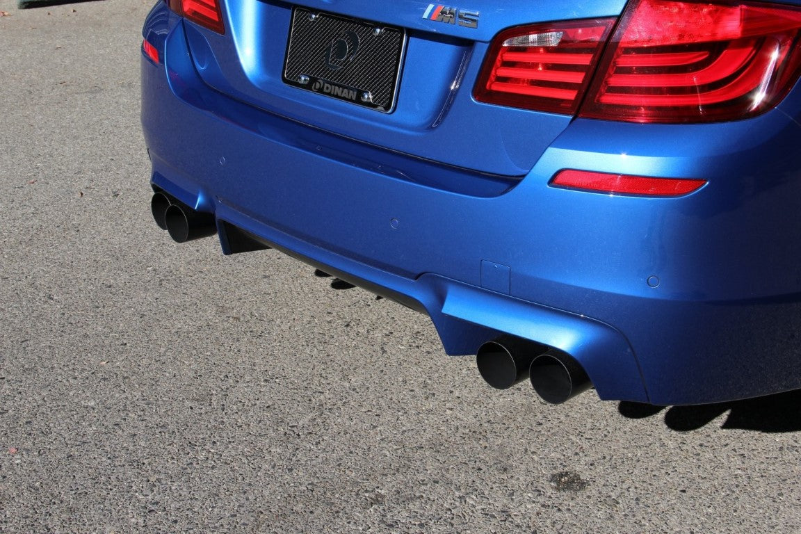 Dinan -  Free Flow Axleback Exhaust - BMW F10 M5