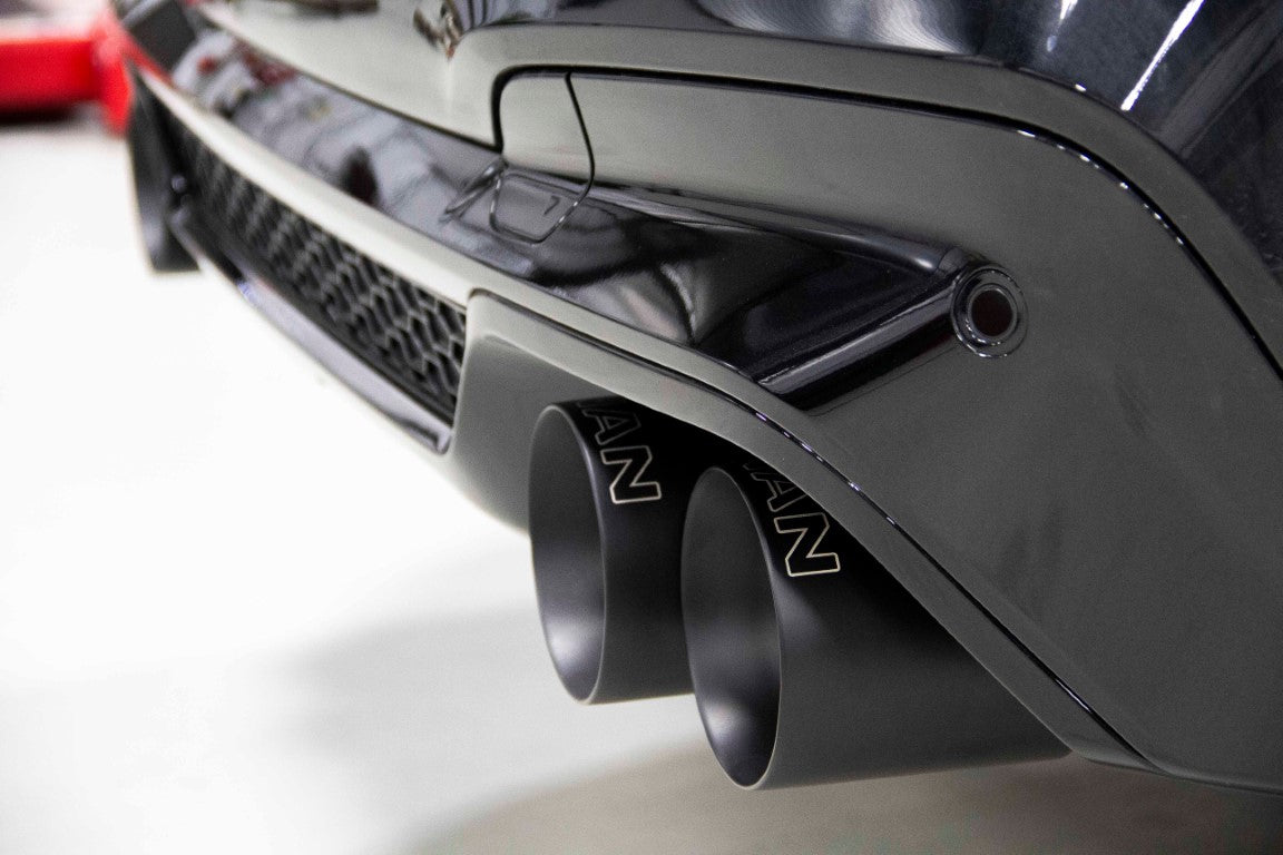 Dinan - Valved Axleback Exhaust - BMW F97/F98 X3M/X4M