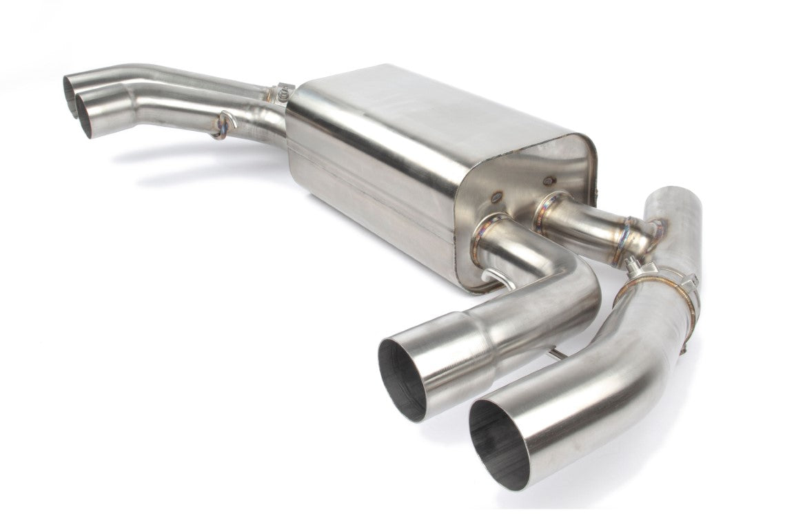 Dinan - Valved Axleback Exhaust - BMW F97/F98 X3M/X4M