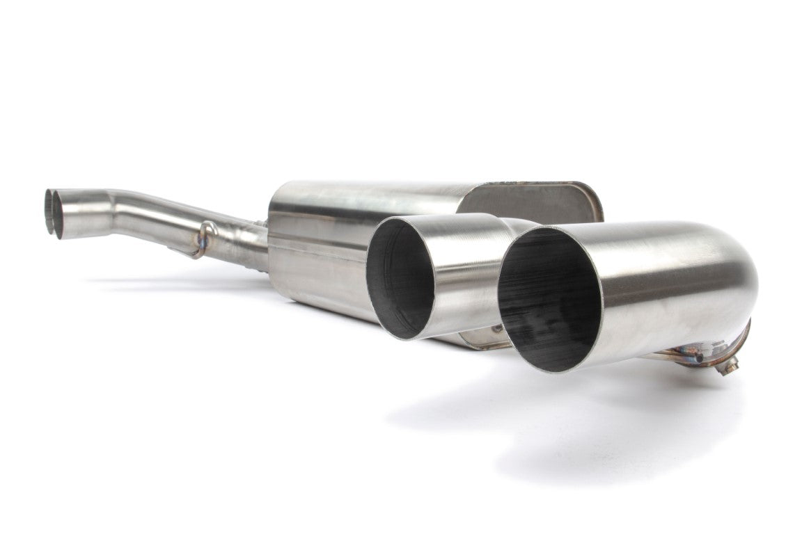 Dinan - Valved Axleback Exhaust - BMW F97/F98 X3M/X4M