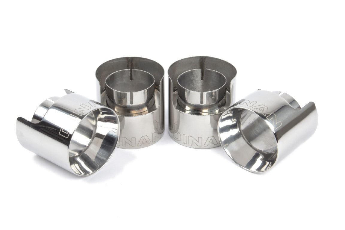 Dinan - Valved Axleback Exhaust - BMW F97/F98 X3M/X4M