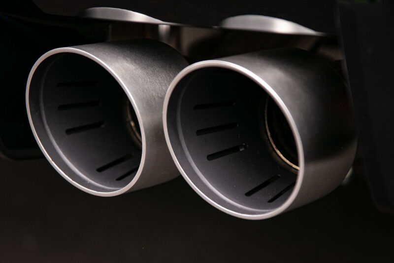 HKS - HKStudie Valved Performance Exhaust System - BMW G8X M3/M4