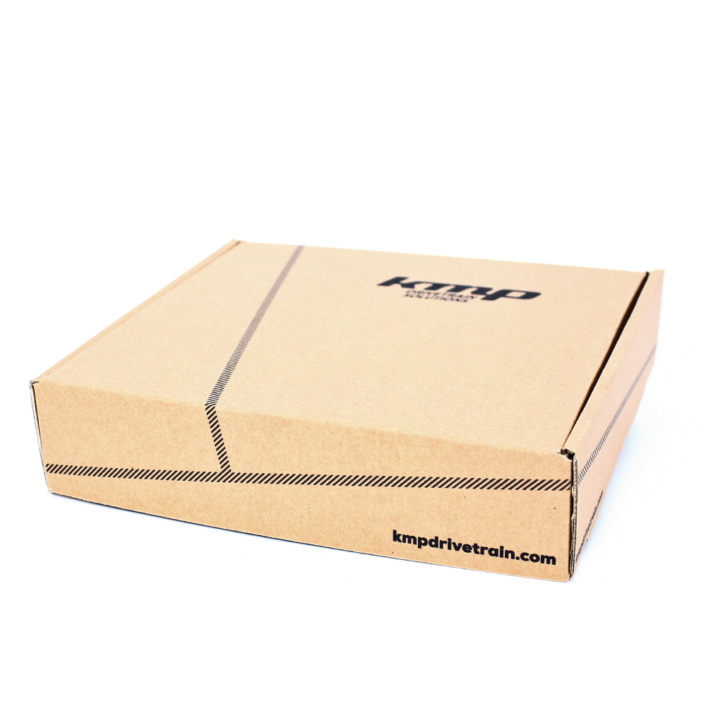 KMP - Magnetic Paddle Shifter Set - BMW E70/E71 X5M/X6M