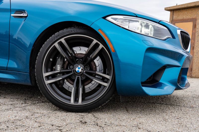 AP Racing -  Radi-CAL CP9660/372mm ENP Competition Front Brake Kit - Tesla Model 3/Model Y