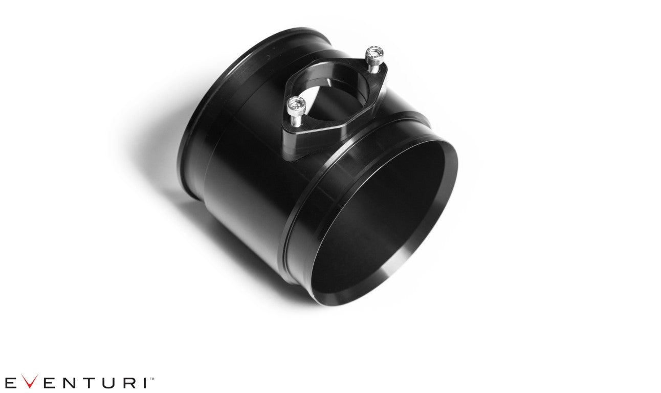 Eventuri - Carbon Fiber Cold Air Intake - BMW E46 M3