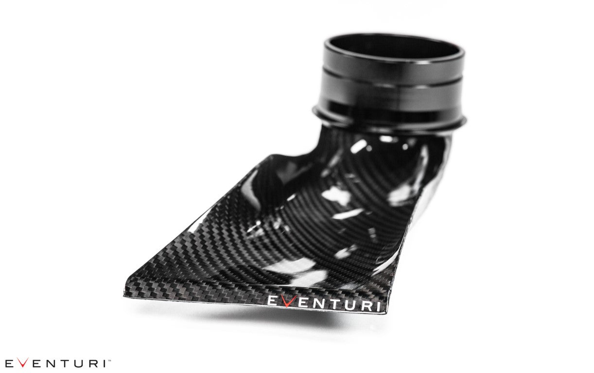Eventuri - Carbon Fiber Cold Air Intake - BMW E46 M3