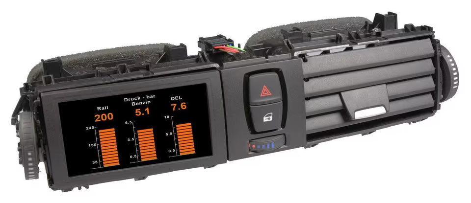 Awron - DGA Integrated Gauge Display - BMW F8X M2/M3/M4