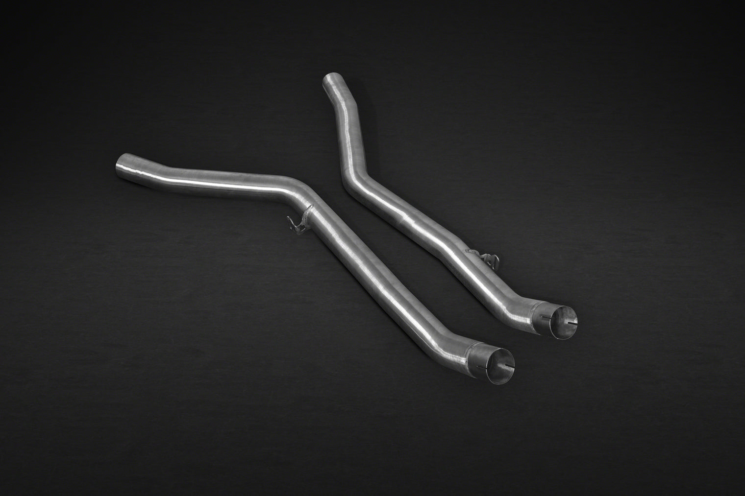 BMW X5/6M (F15/16) - Valved Exhaust with Mid-Pipes with Carbon Tips (CES3) image 3