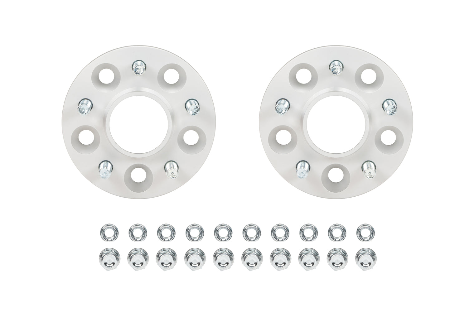 Eibach - PRO Series Wheel Spacers - Tesla (5x114.3)