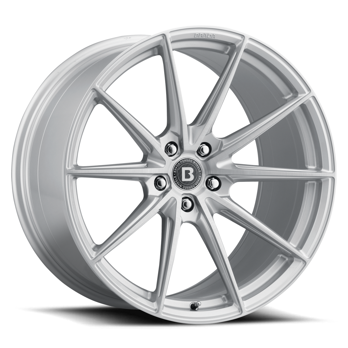 Brada - FormTech Line CX1 Hybrid Rotary Forged Wheel - Toyota A90 Supr