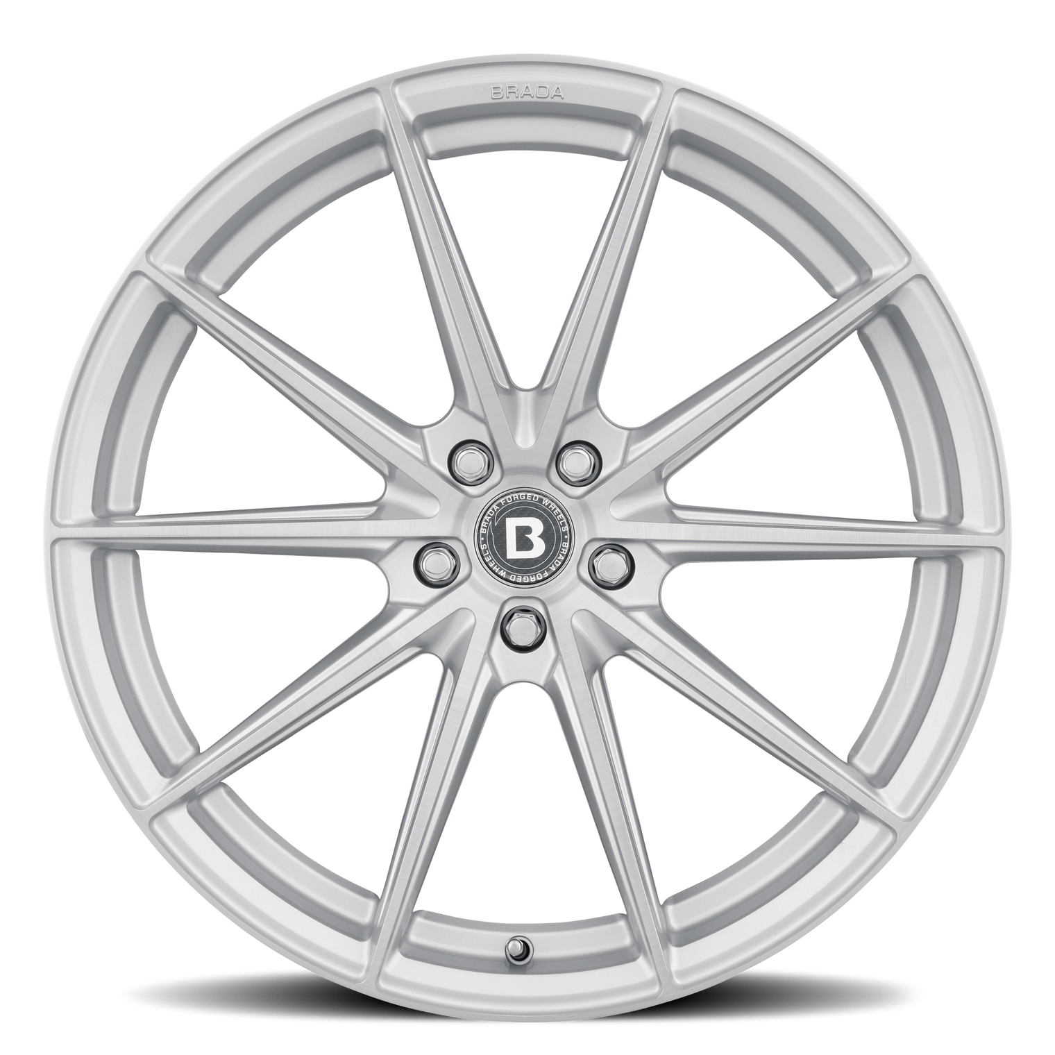 Brada - FormTech Line CX1 Hybrid Rotary Forged Wheel - Tesla (5x114)