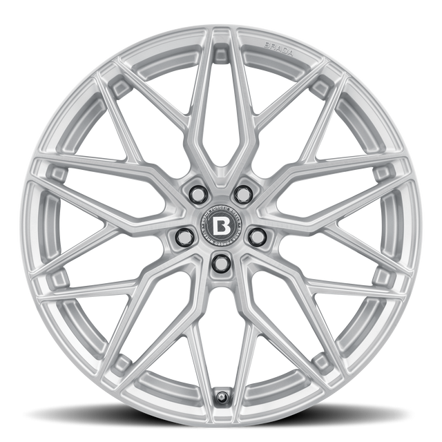 Brada - FormTech Line CX3 Hybrid Rotary Forged Wheel - Tesla (5x114)