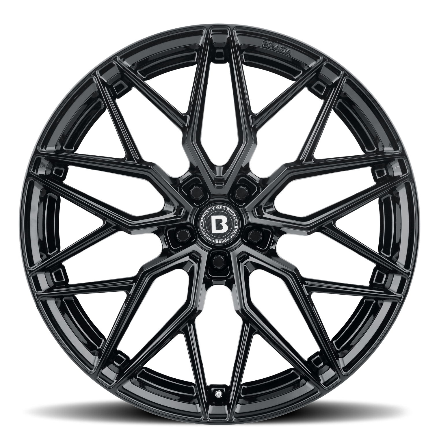 Brada - FormTech Line CX3 Hybrid Rotary Forged Wheel - Tesla (5x114)