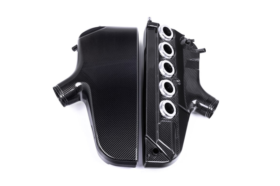 Eventuri - S85 Carbon Fiber Plenum - BMW E6X M5/M6