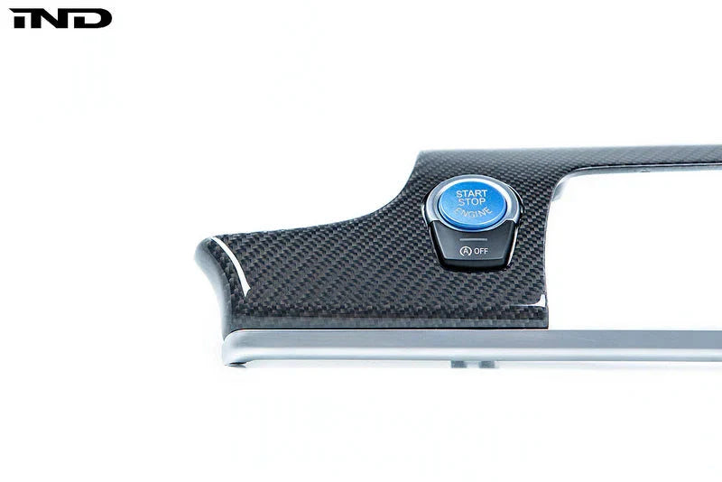 IND F06 / F1X M5 M6 Colored Start / Stop Button