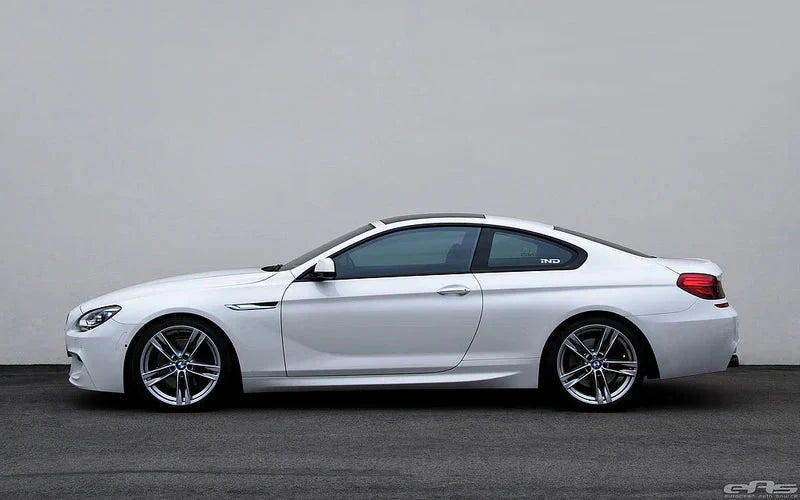 IND F06 / F12 / F13 6-Series Painted Front Reflector Set