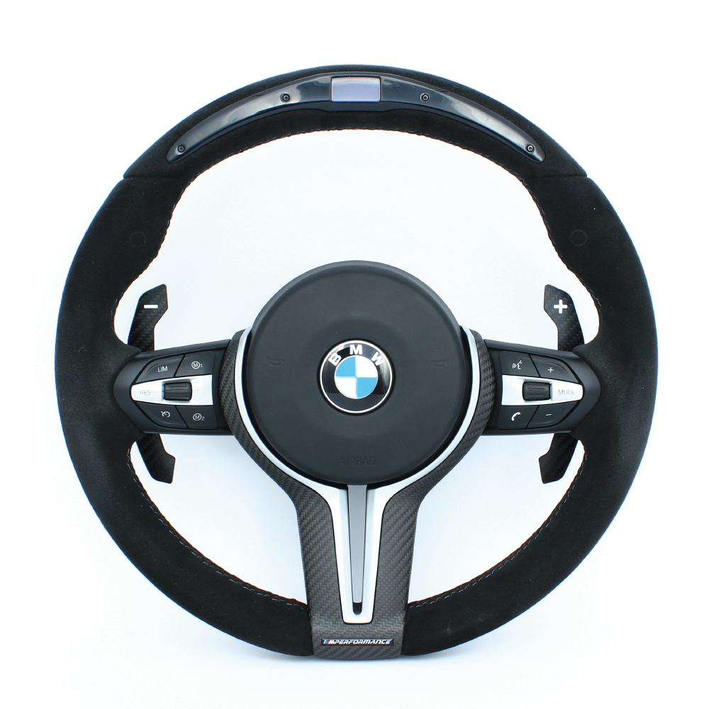 KMP - Magnetic Paddle Shifter Set - BMW F8X M2/M3/M4