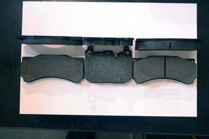 AP Racing - Radi-CAL CP9660/372mm ENP Competition Front Brake Kit - Toyota A90 Supra