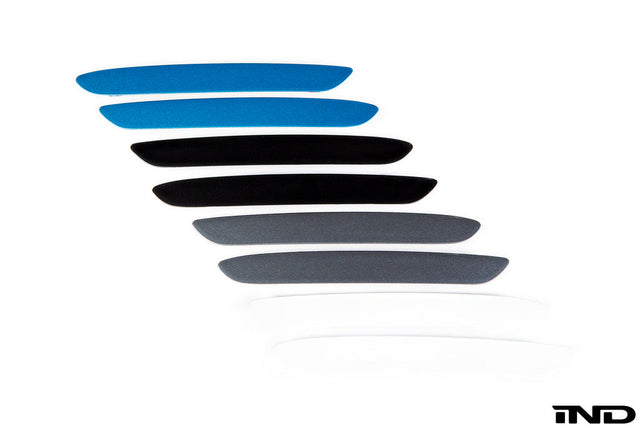 iND f87 m2 painted rear reflector set - iND Distribution