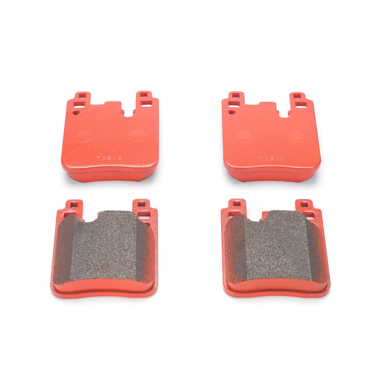 Paragon Performance - PBP1548/PBP1313 Front/Rear Brake Pads - BMW F8X M2/M3/M4