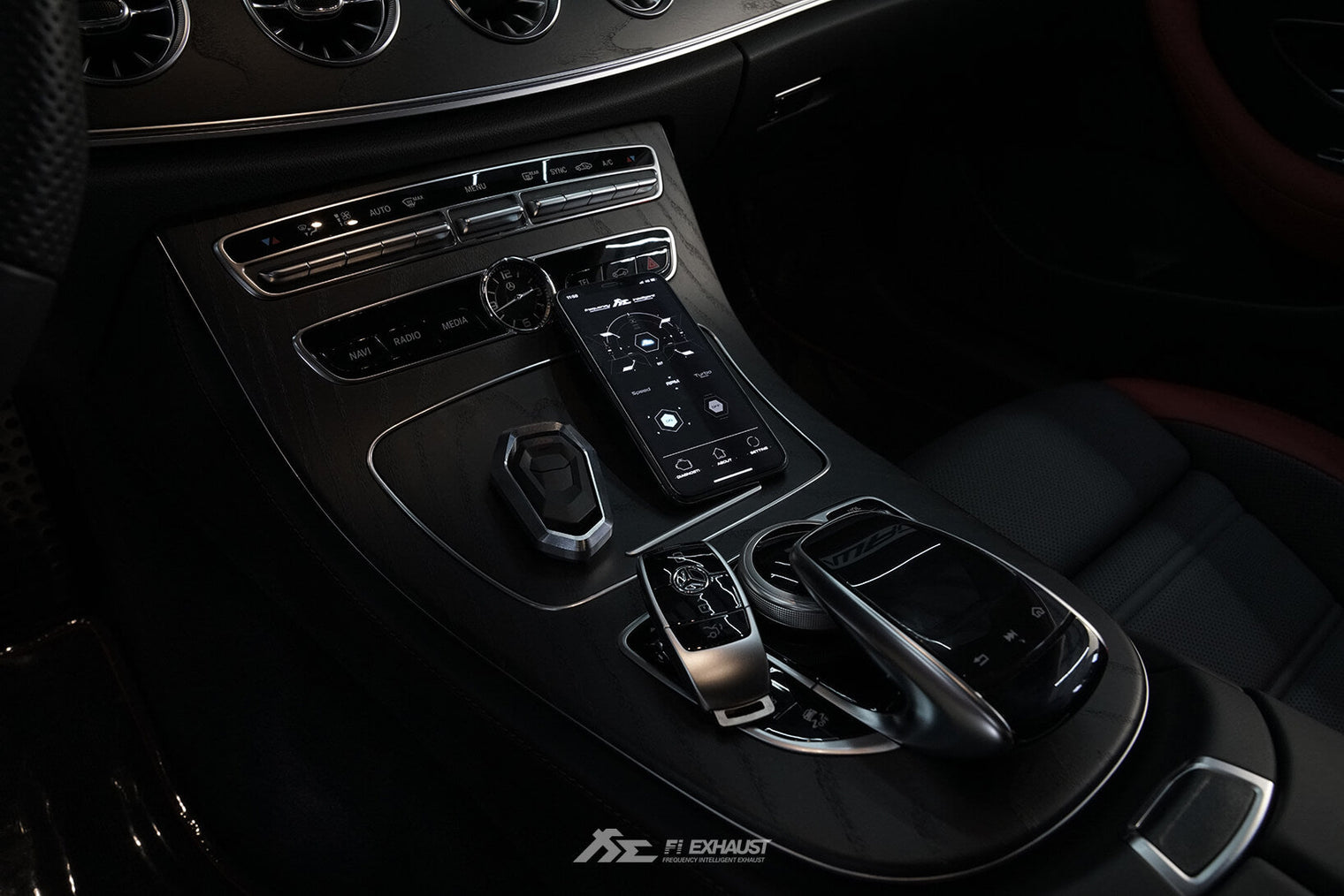 Fi Exhaust - Pro Control System - Toyota A90 Supra