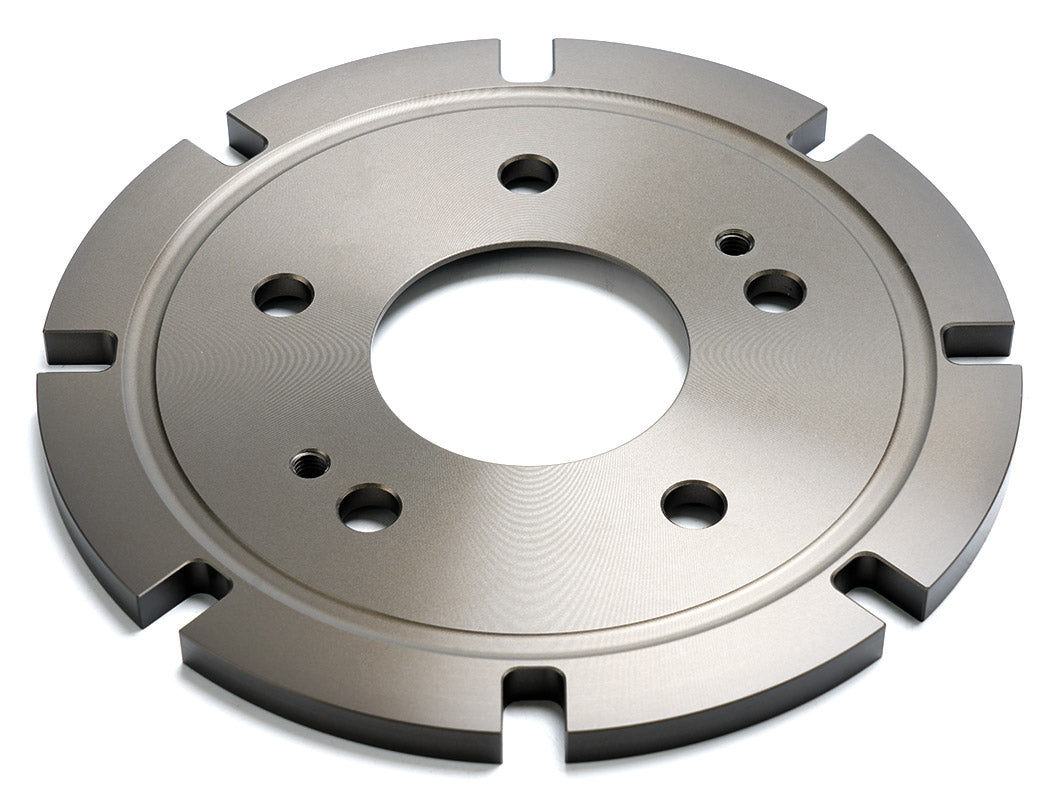 Paragon Performance - PA025 4-Piston Rear Track Performance Big Brake Kit - Toyota A90 Supra