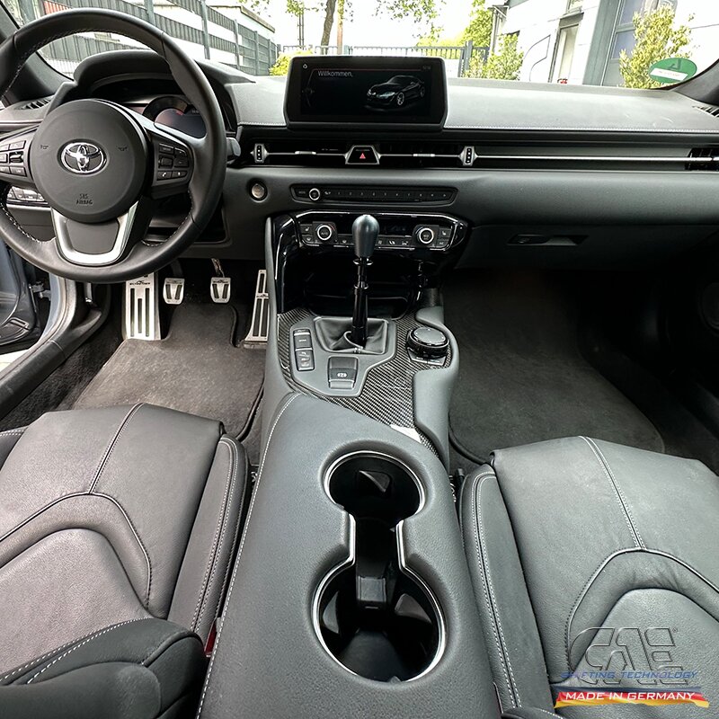 CAE - Ultra Shifter - Toyota A90 Supra