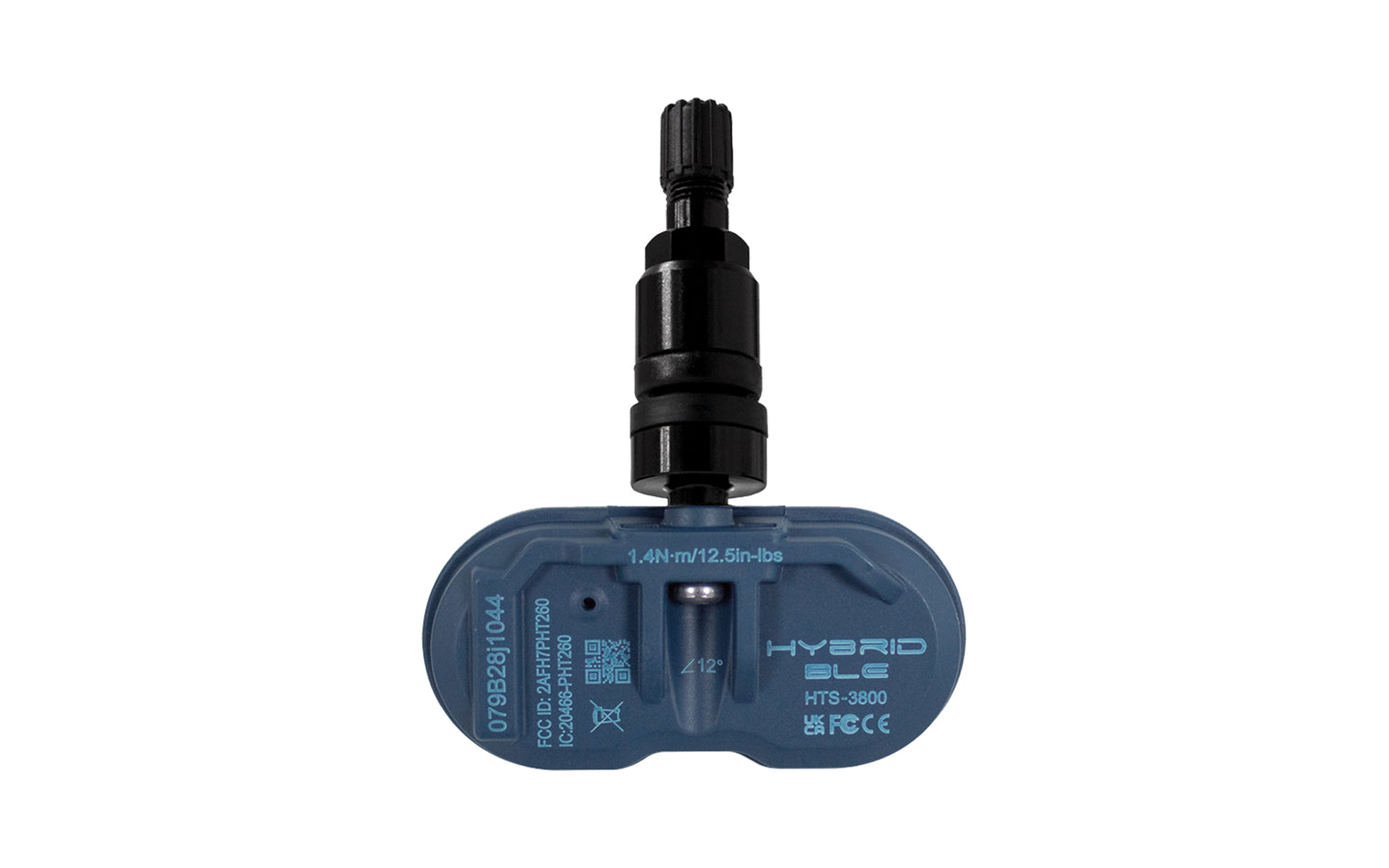 Hamaton -  U-Pro Hybrid BLE Bluetooth TPMS Sensors - Tesla