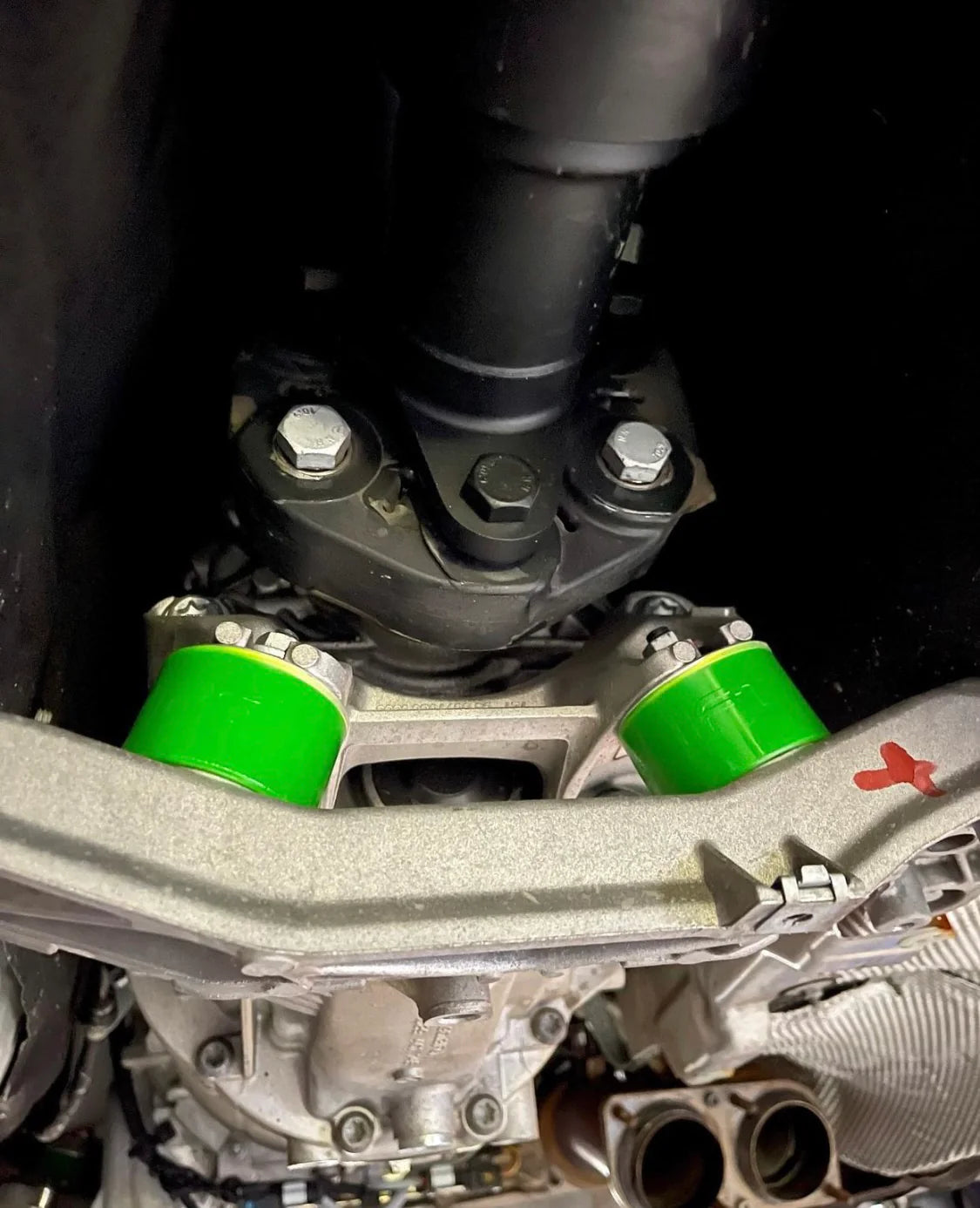Revshift - Polyurethane Transmission Mounts - BMW M Models