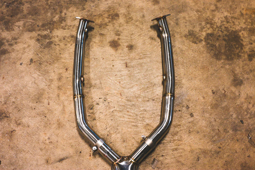 Valvetronic Designs - Valved Sport Exhaust System (V2) - BMW E9X M3